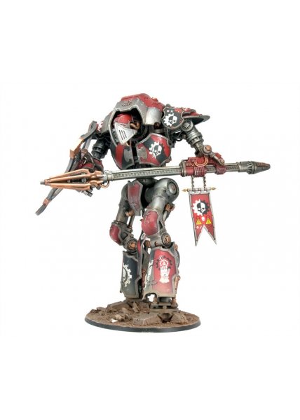 The Horus Heresy: Cerastus Knight Lancer